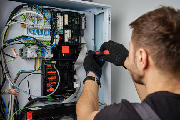 Licensed Electrical Panel Upgrade service in Celoron, NY - No Joke electrician